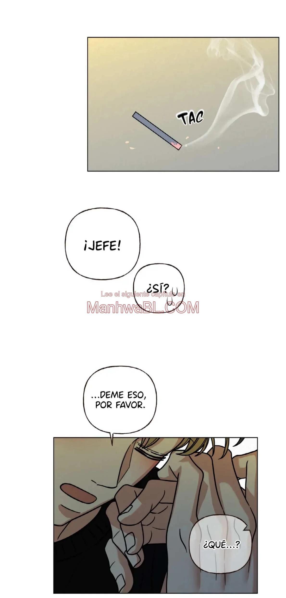 Entre estaciones - Capítulo 29 3 manhwa