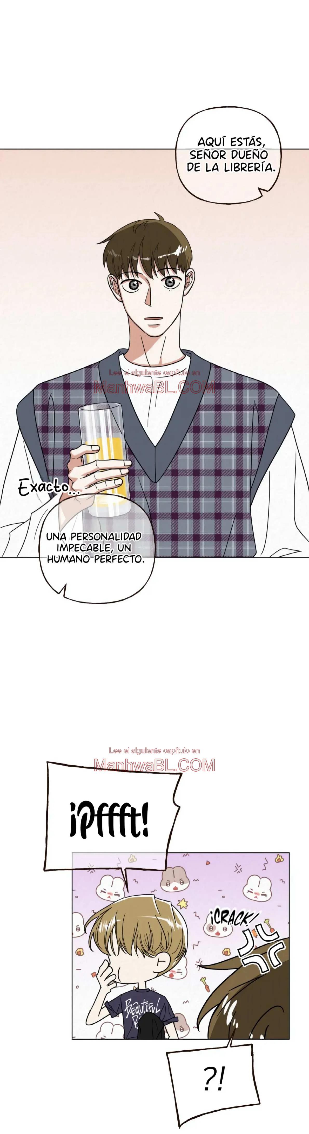 Entre estaciones - Capítulo 29 manhwa