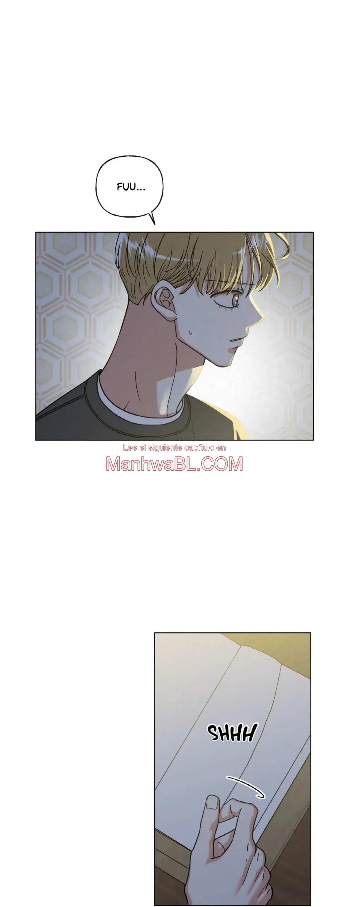 Entre estaciones - Capítulo 29 manhwa