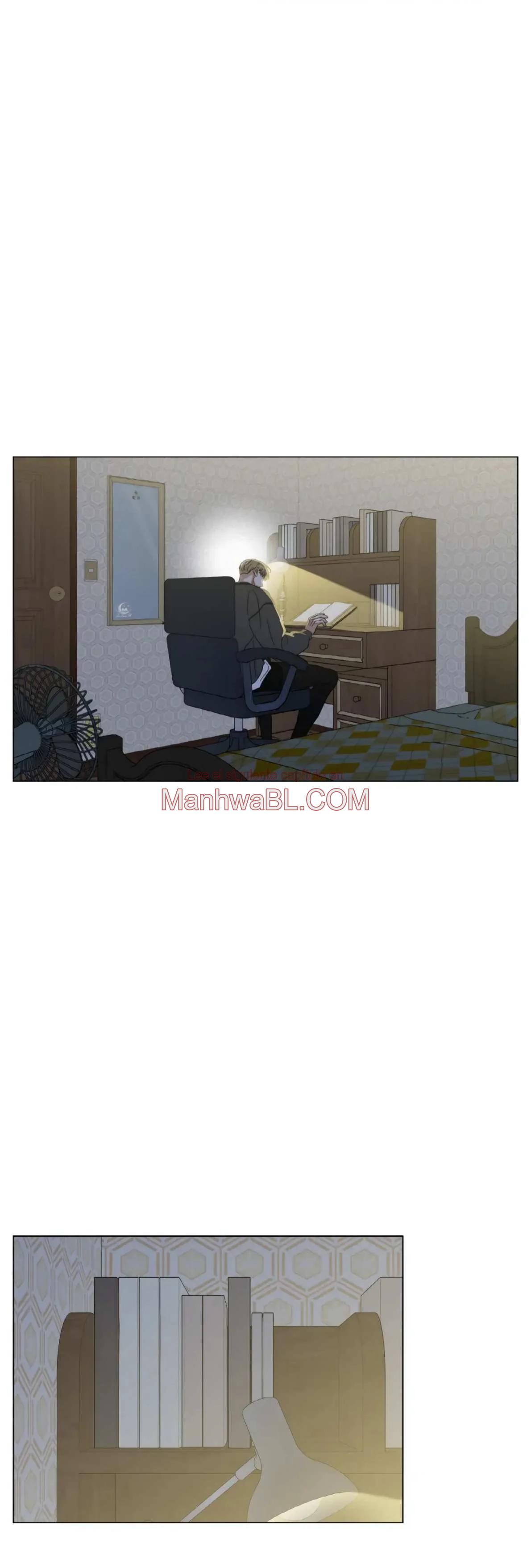 Entre estaciones - Capítulo 29 manhwa