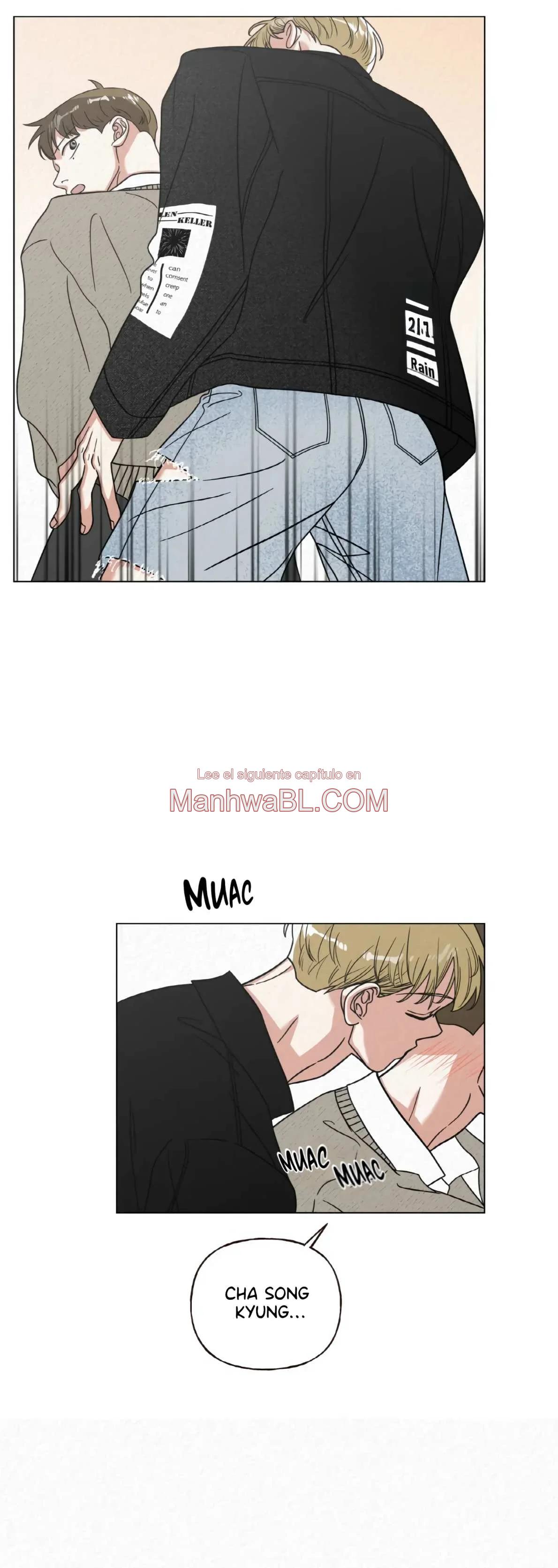 Entre estaciones - Capítulo 26 manhwa