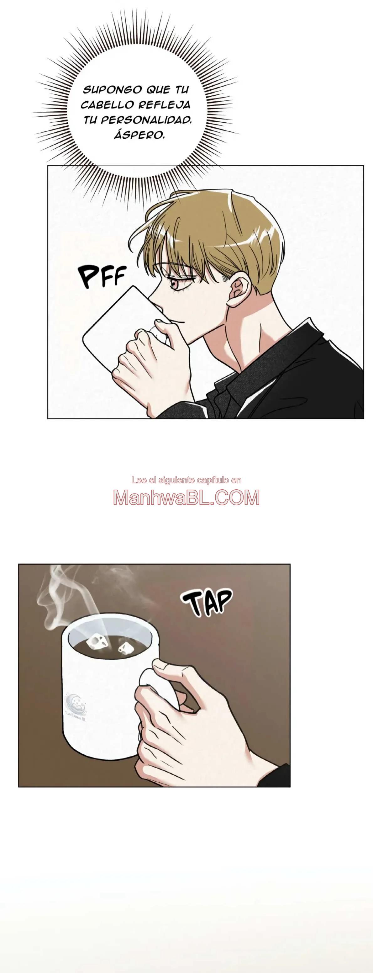 Entre estaciones - Capítulo 26 manhwa
