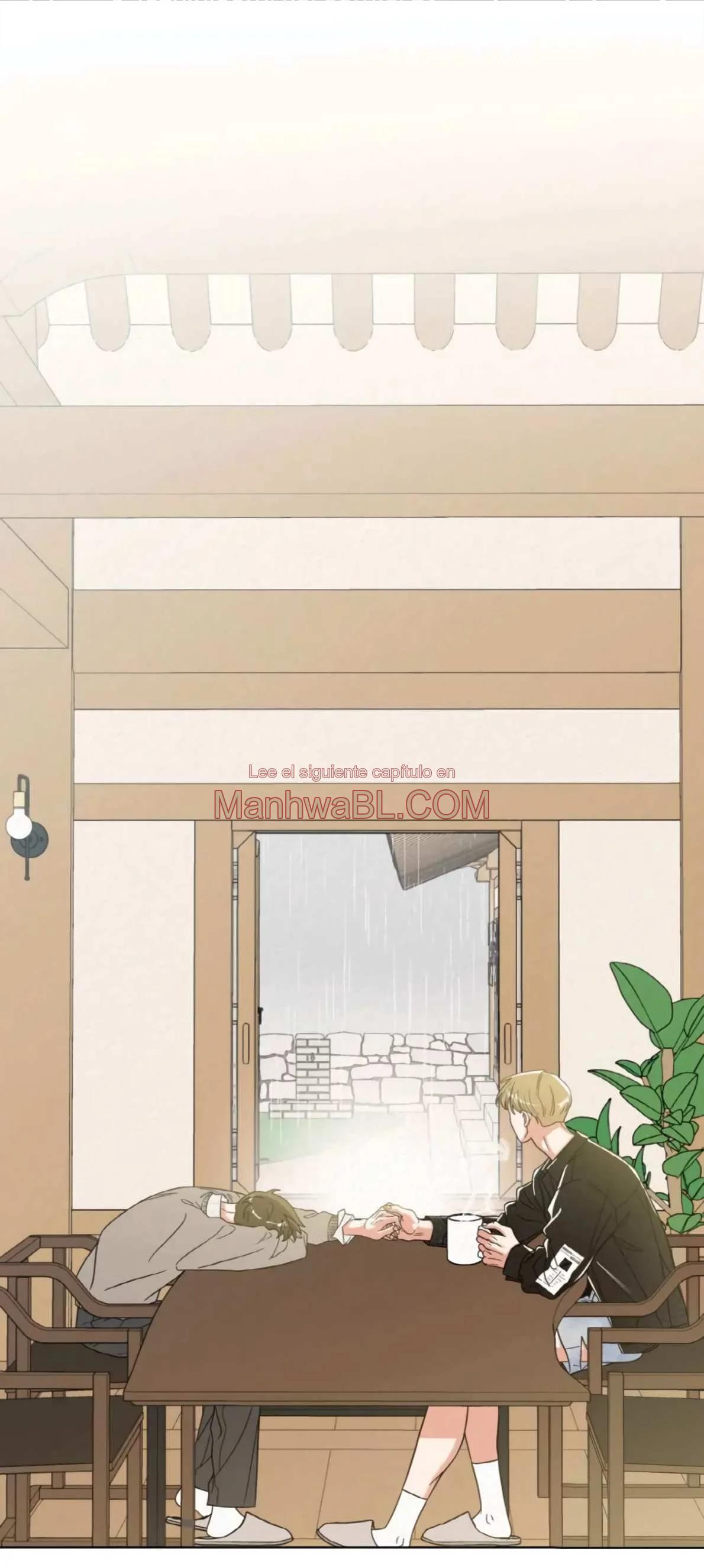Entre estaciones - Capítulo 26 manhwa