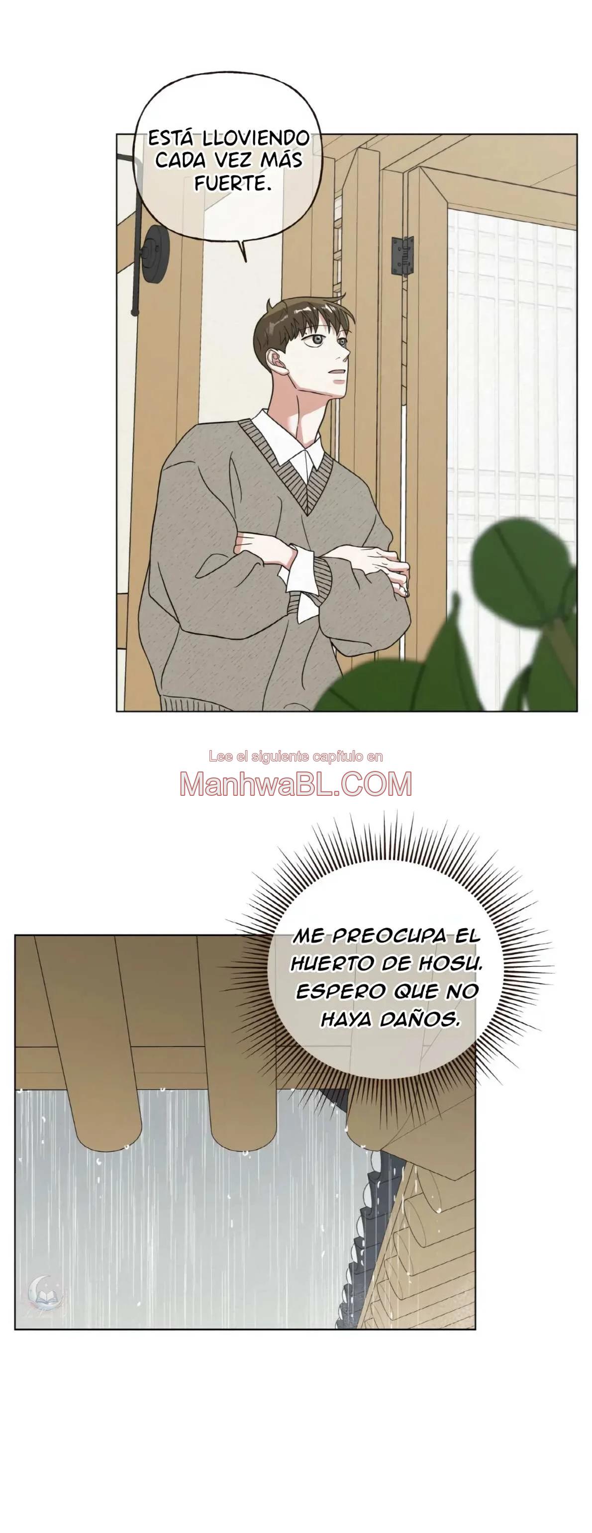 Entre estaciones - Capítulo 26 manhwa
