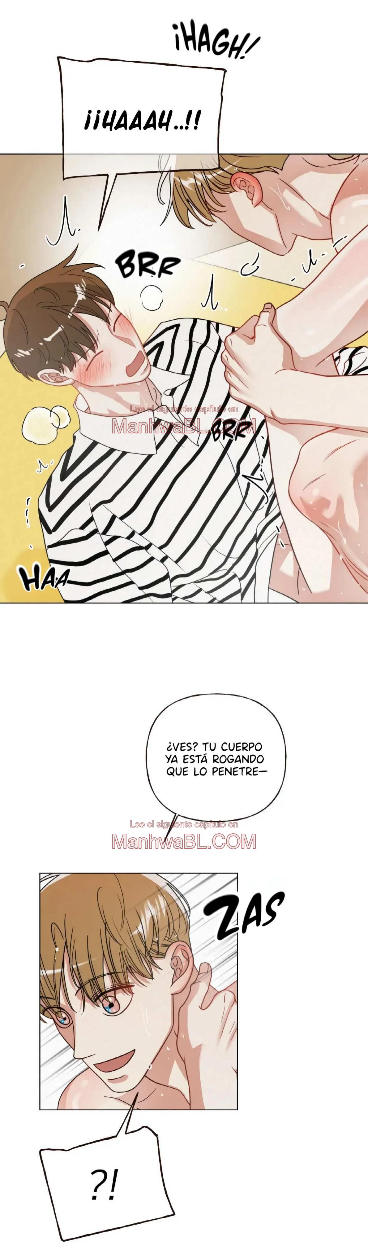 Entre estaciones - Capítulo 31 3 manhwa