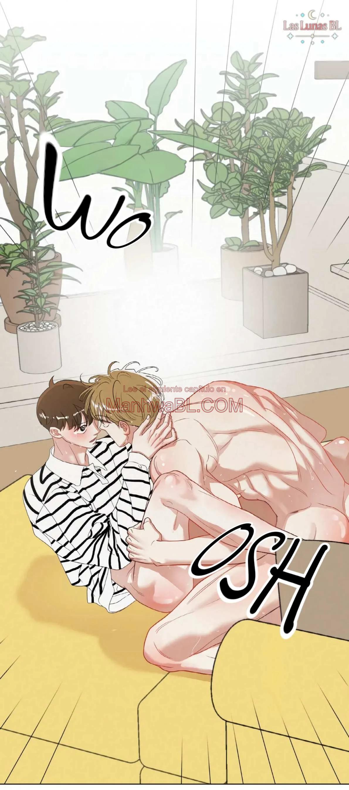 Entre estaciones - Capítulo 31 3 manhwa