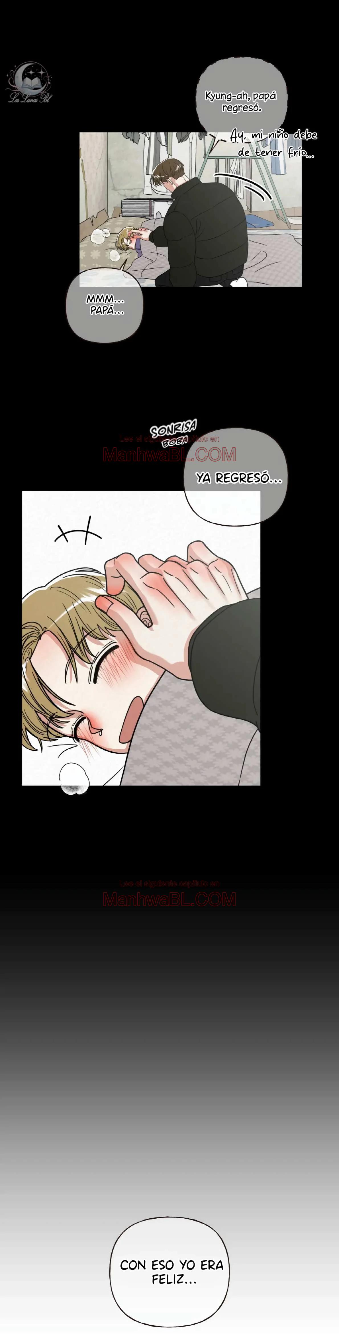 Entre estaciones - Capítulo 30 manhwa