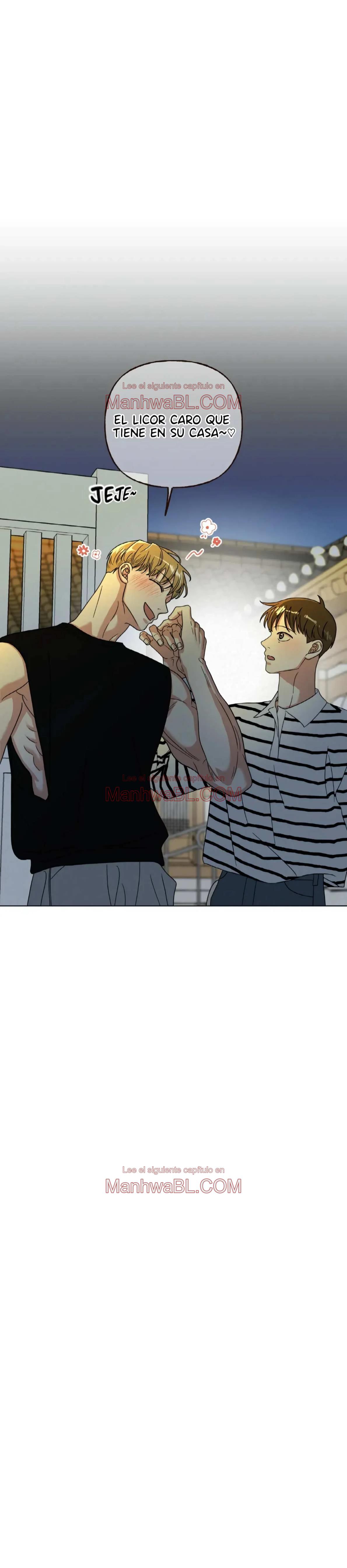 Entre estaciones - Capítulo 30 manhwa