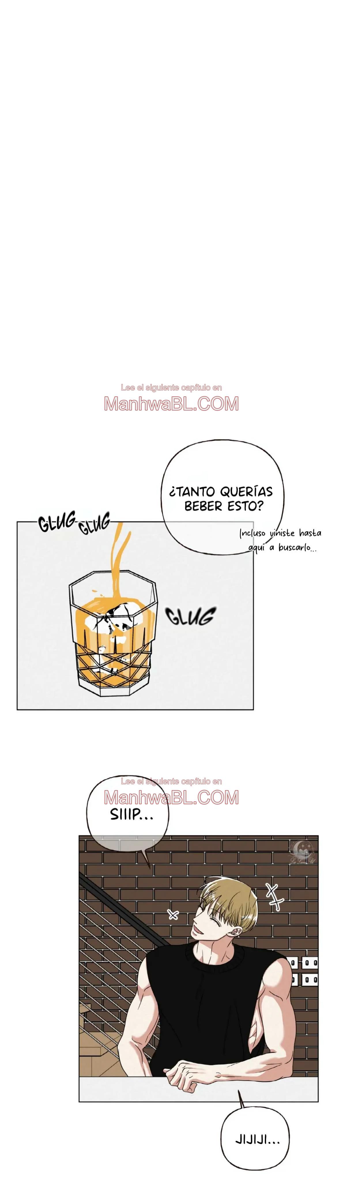 Entre estaciones - Capítulo 30 manhwa