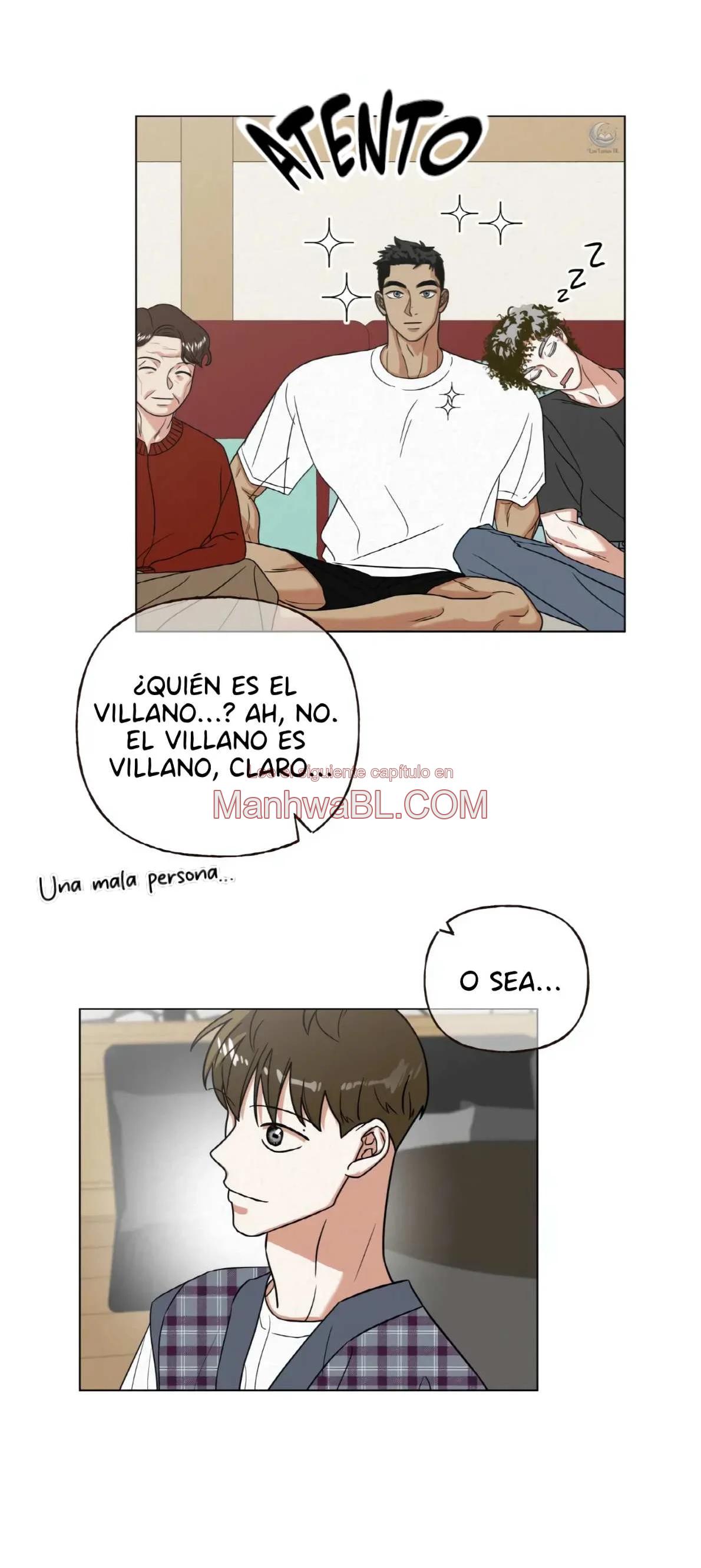 Entre estaciones - Capítulo 29 2 manhwa