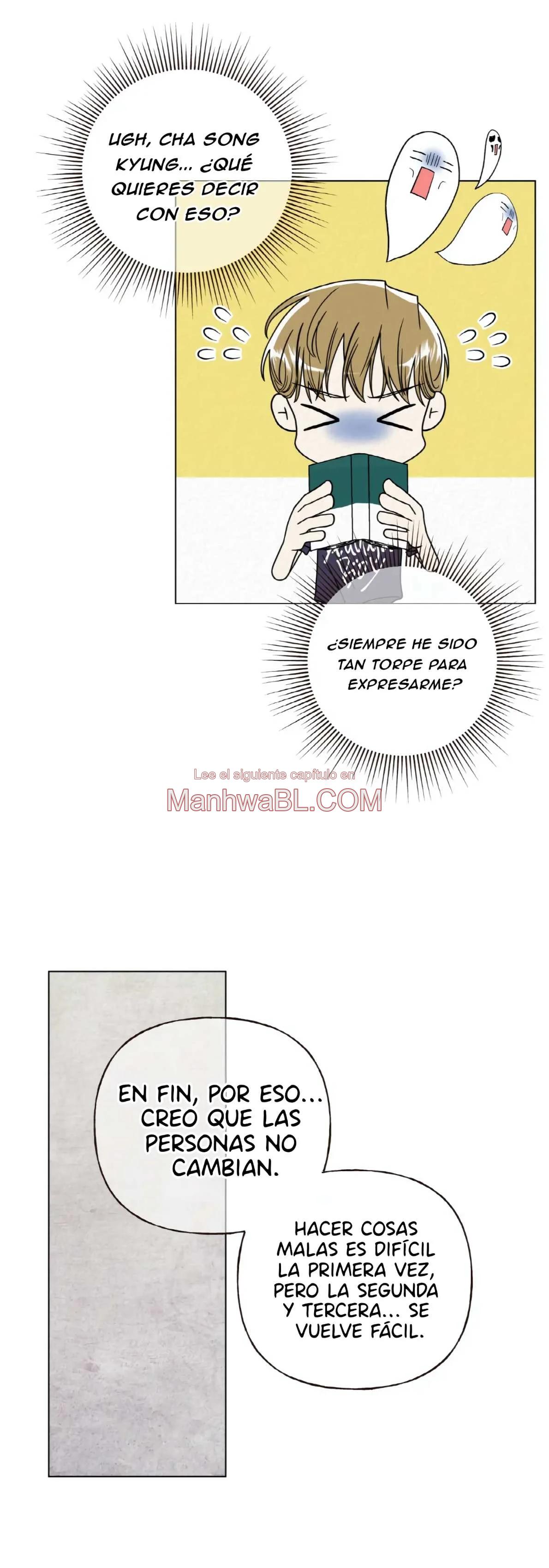 Entre estaciones - Capítulo 29 2 manhwa