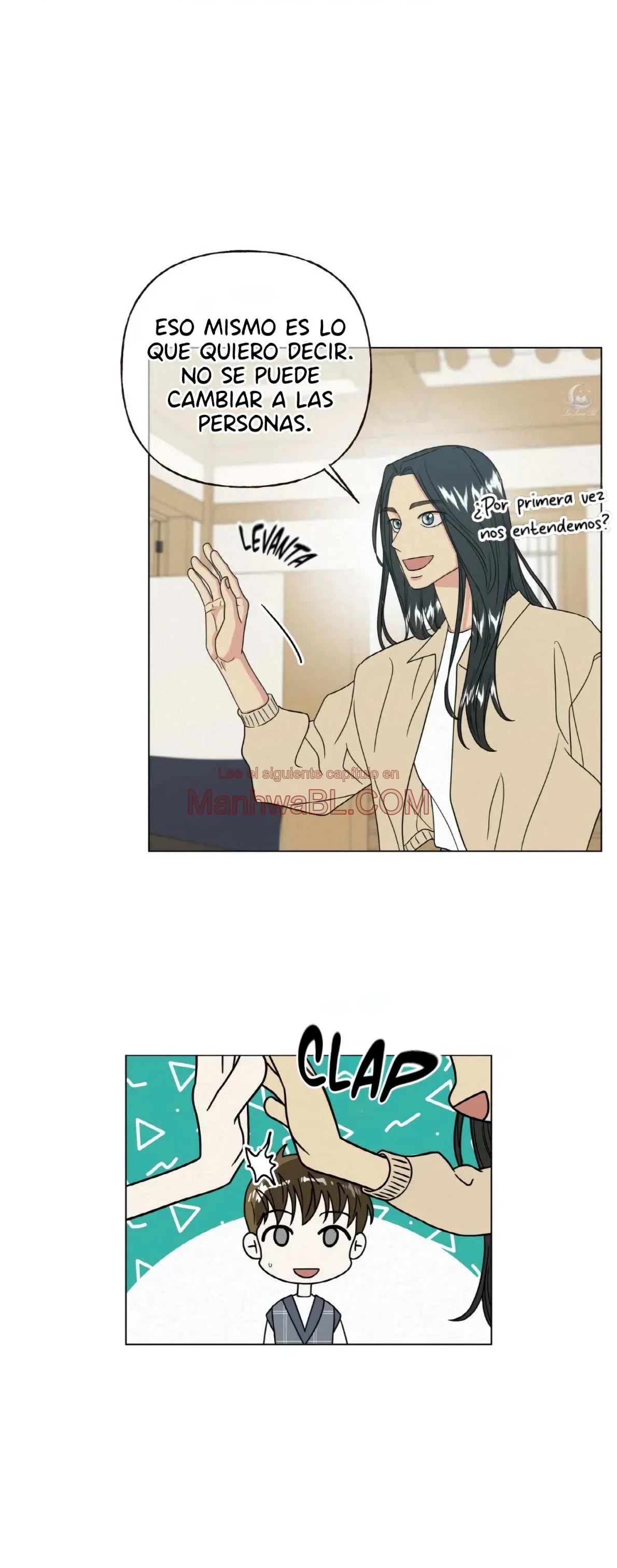 Entre estaciones - Capítulo 29 2 manhwa