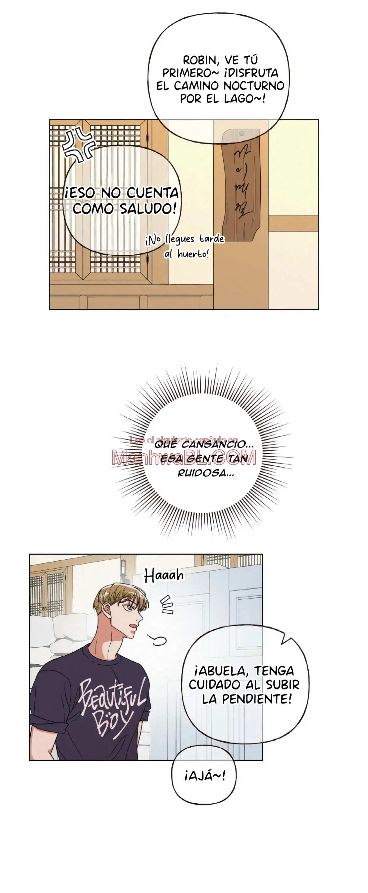Entre estaciones - Capítulo 29 2 manhwa
