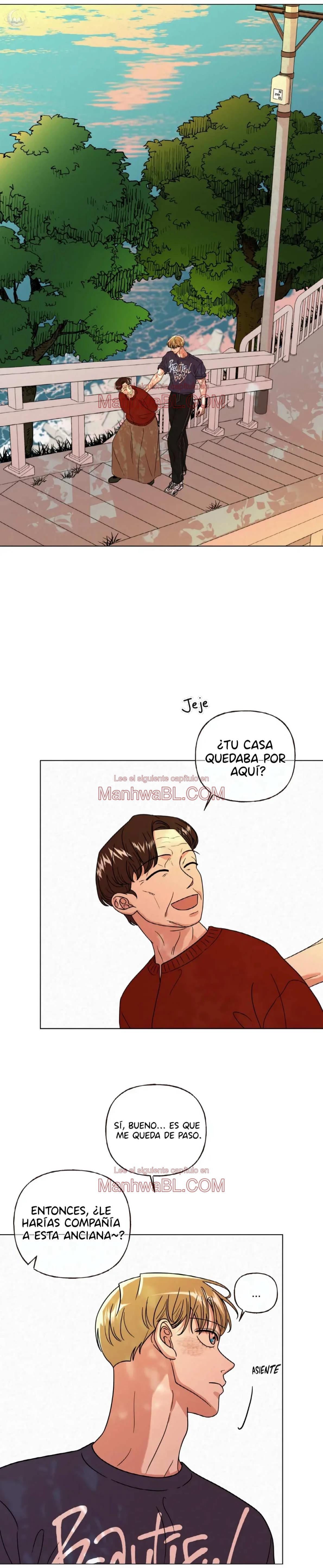 Entre estaciones - Capítulo 29 2 manhwa