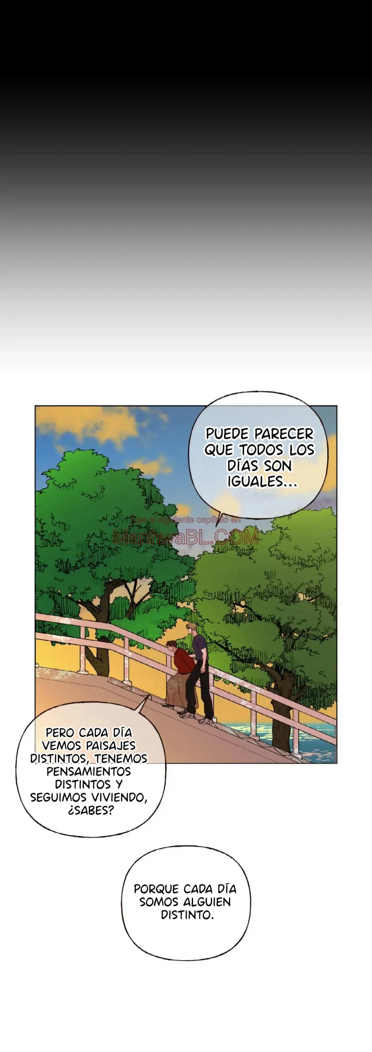 Entre estaciones - Capítulo 29 2 manhwa