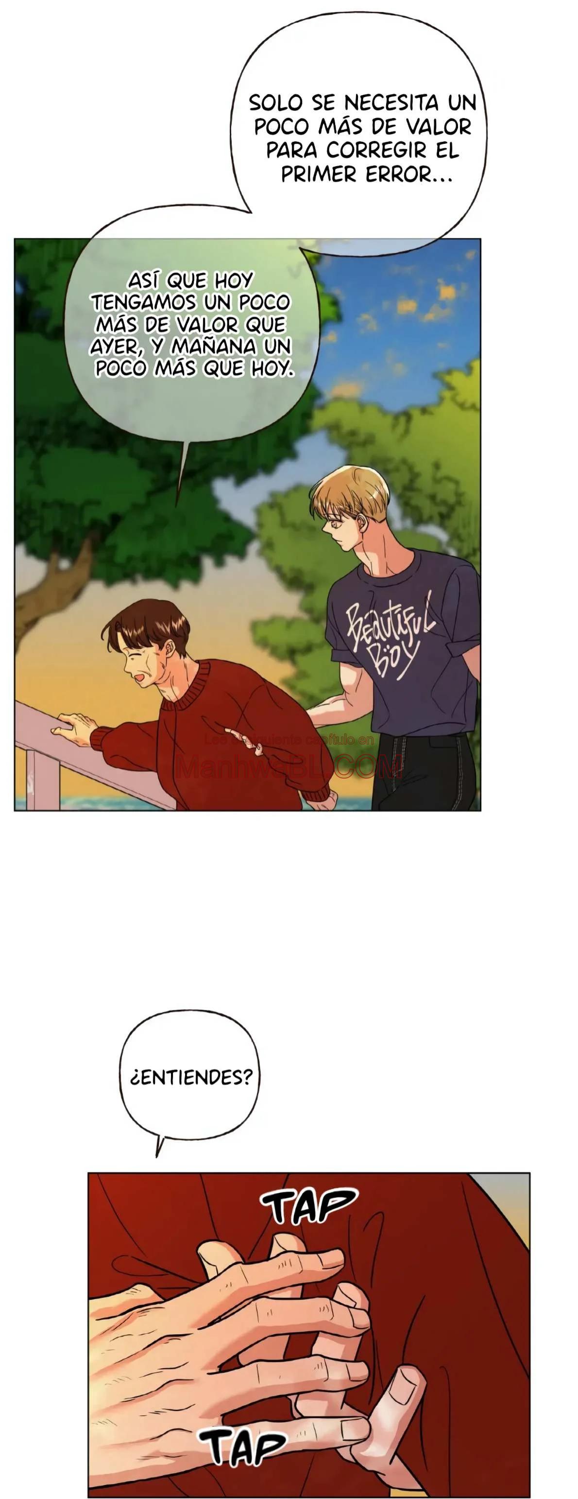 Entre estaciones - Capítulo 29 2 manhwa