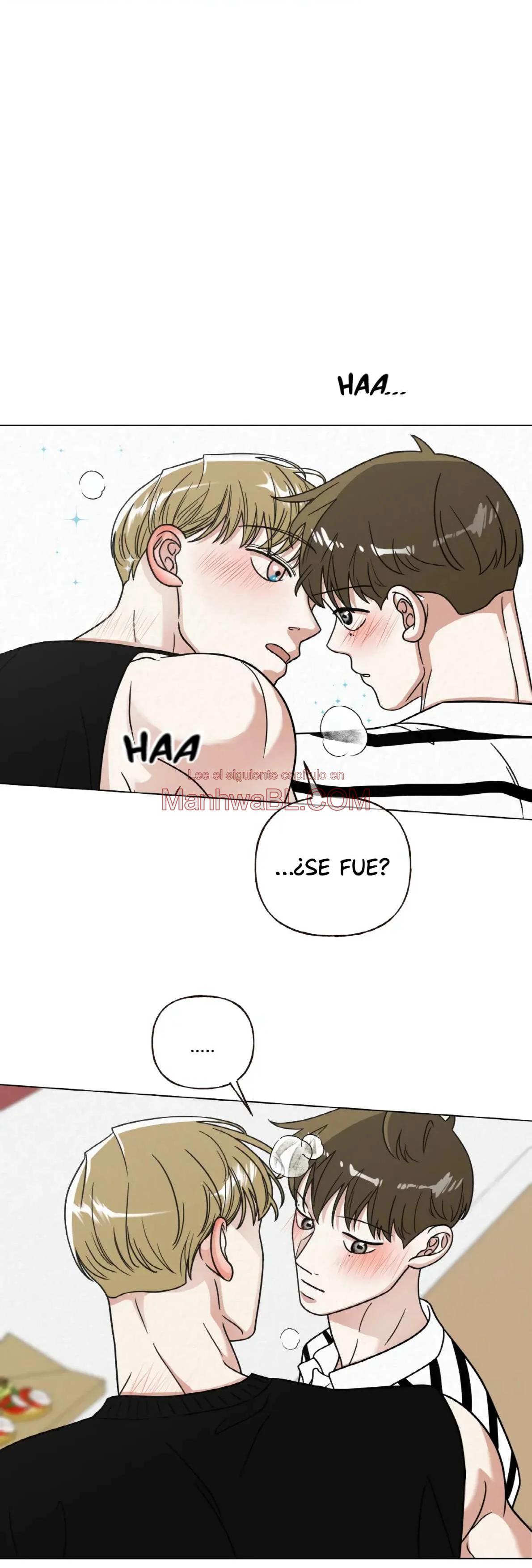 Entre estaciones - Capítulo 30 3 manhwa