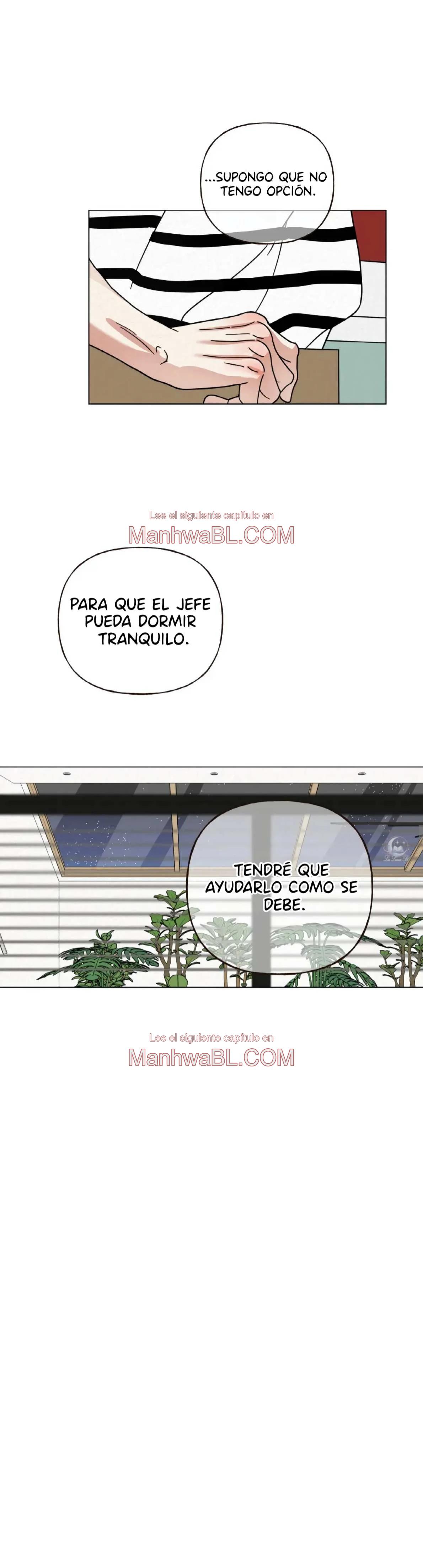 Entre estaciones - Capítulo 30 3 manhwa