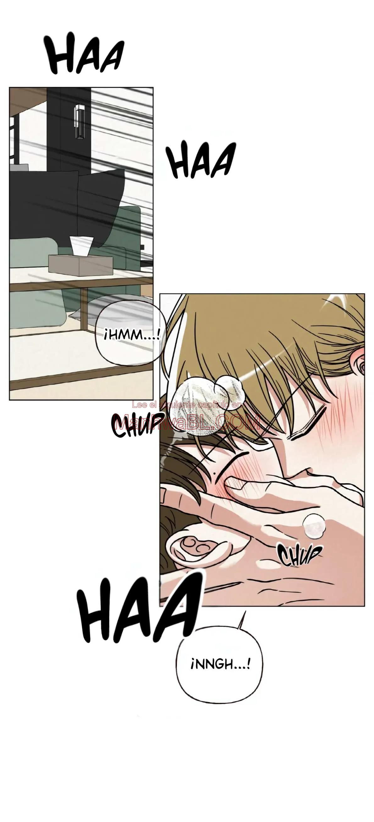 Entre estaciones - Capítulo 30 3 manhwa