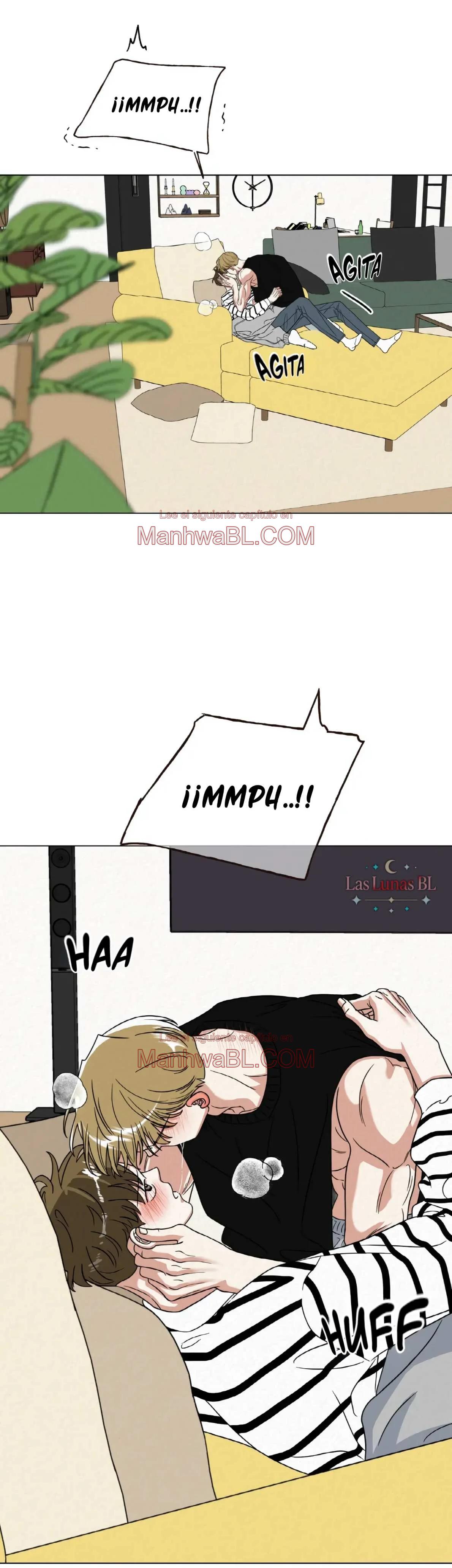 Entre estaciones - Capítulo 30 3 manhwa