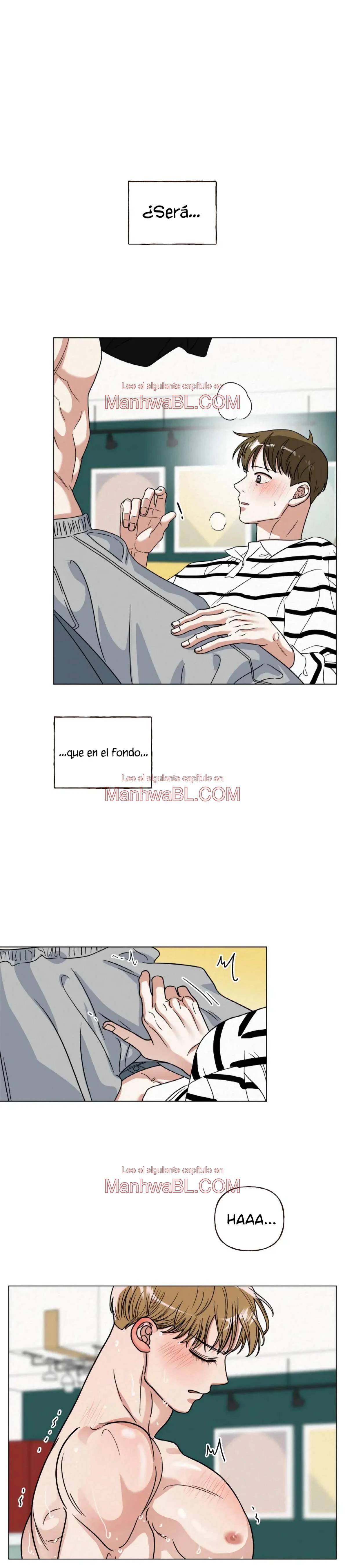 Entre estaciones - Capítulo 30 3 manhwa