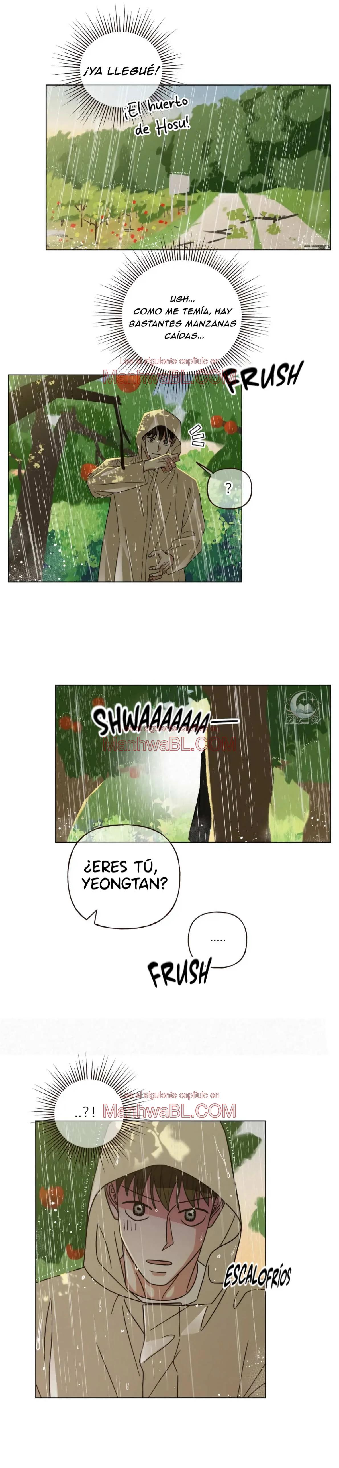 Entre estaciones - Capítulo 26 3 manhwa