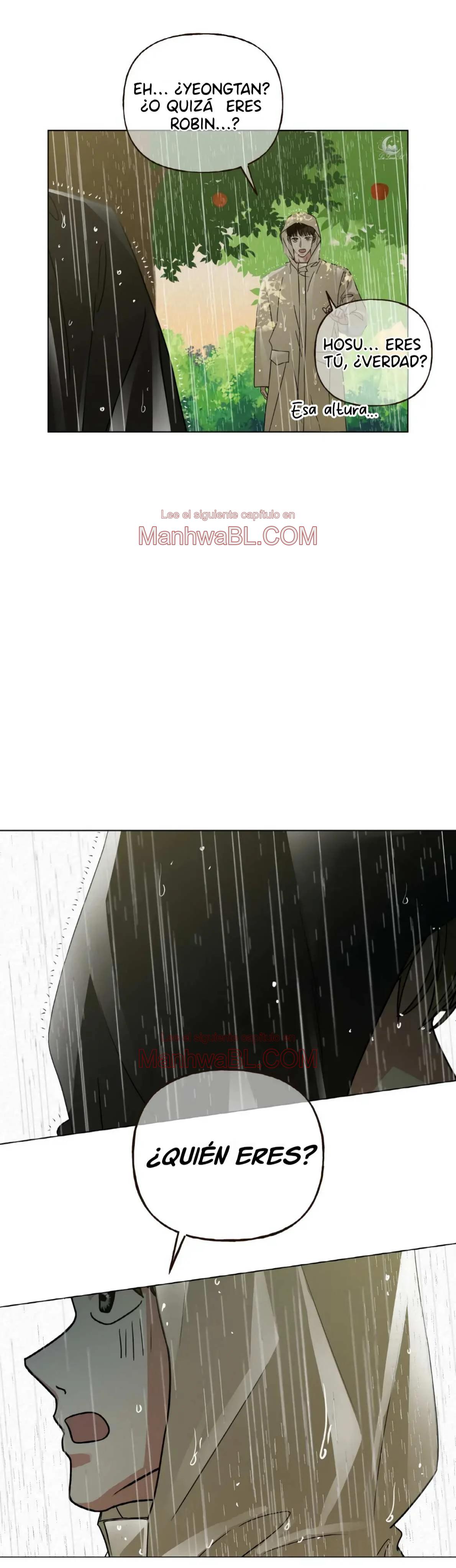 Entre estaciones - Capítulo 26 3 manhwa