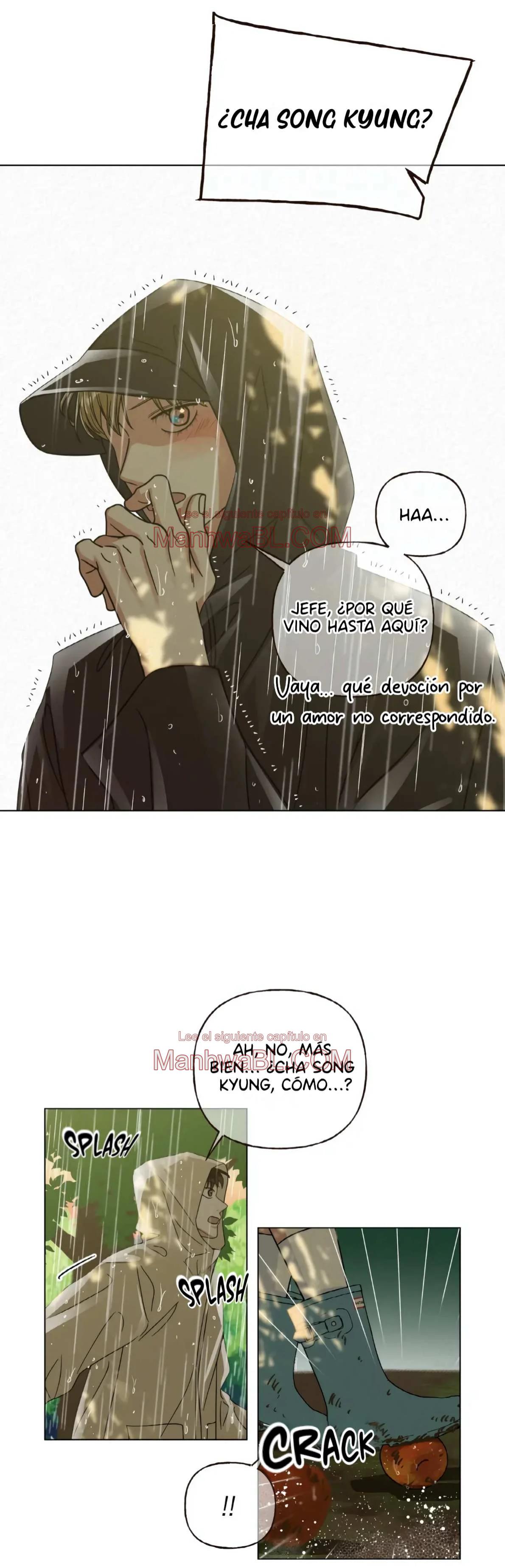Entre estaciones - Capítulo 26 3 manhwa