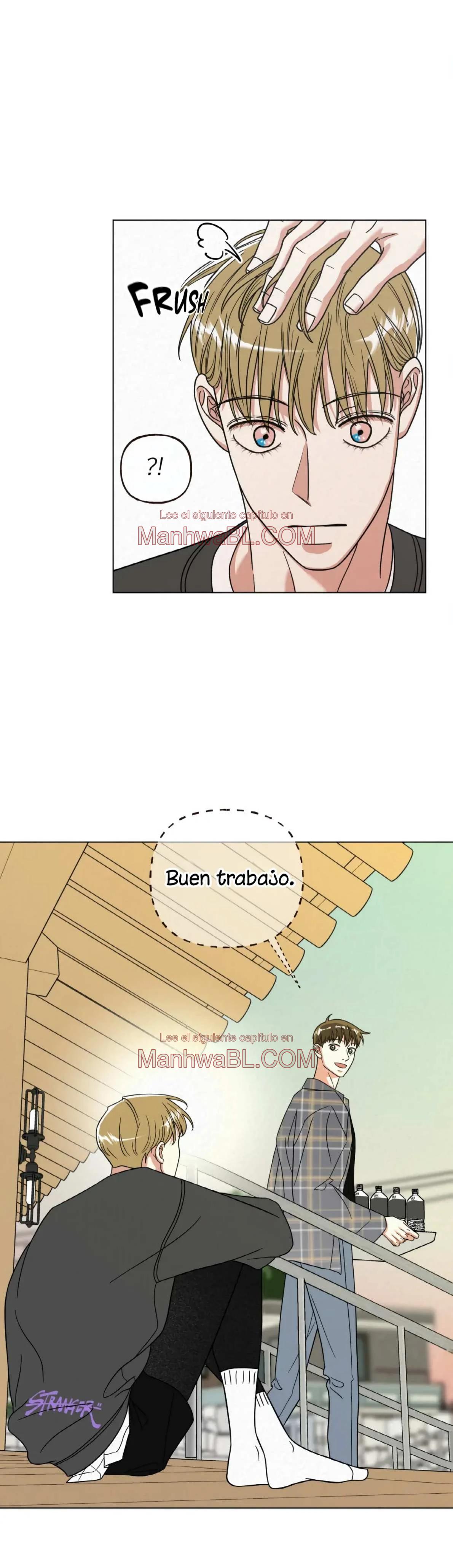 Entre estaciones - Capítulo 27 3 manhwa
