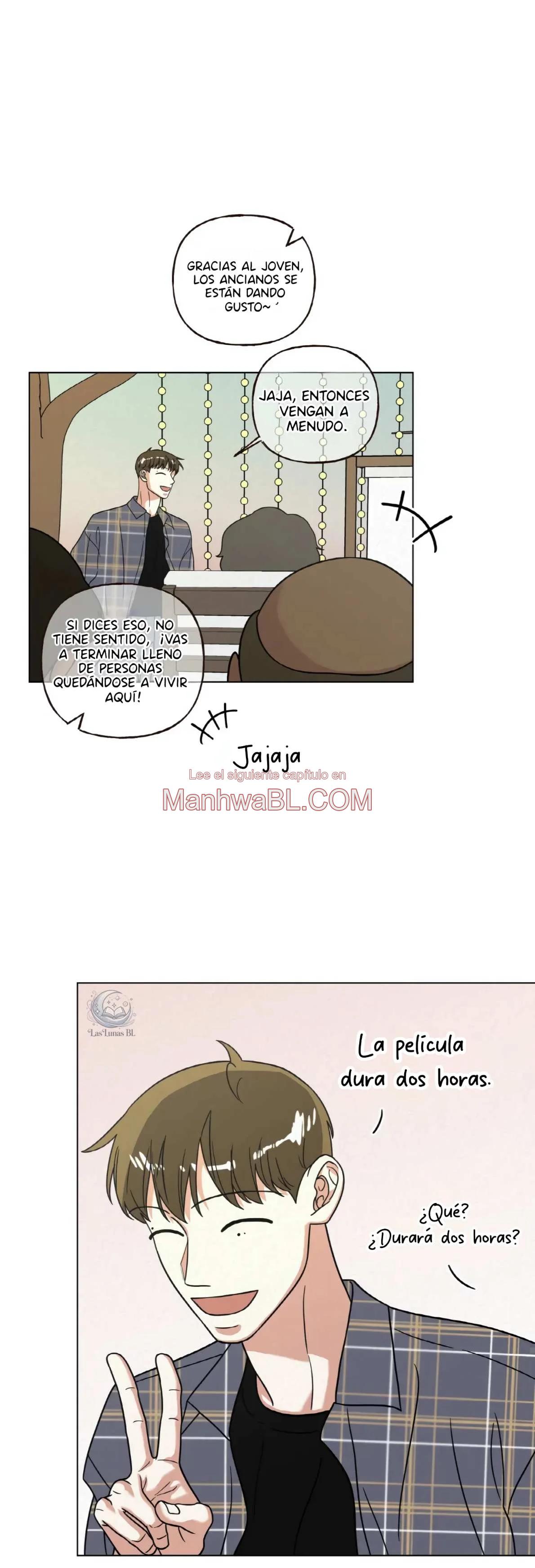 Entre estaciones - Capítulo 27 3 manhwa