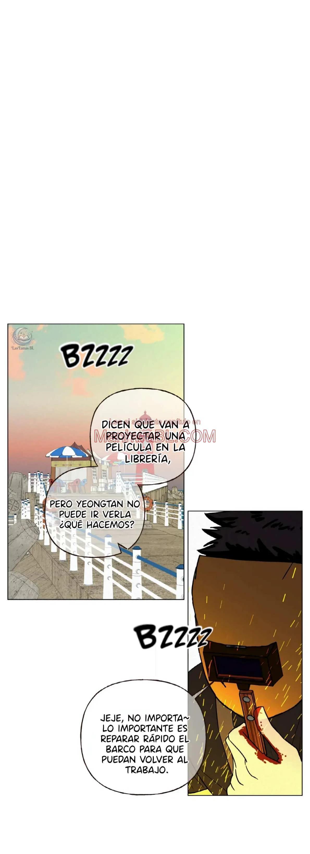 Entre estaciones - Capítulo 27 3 manhwa