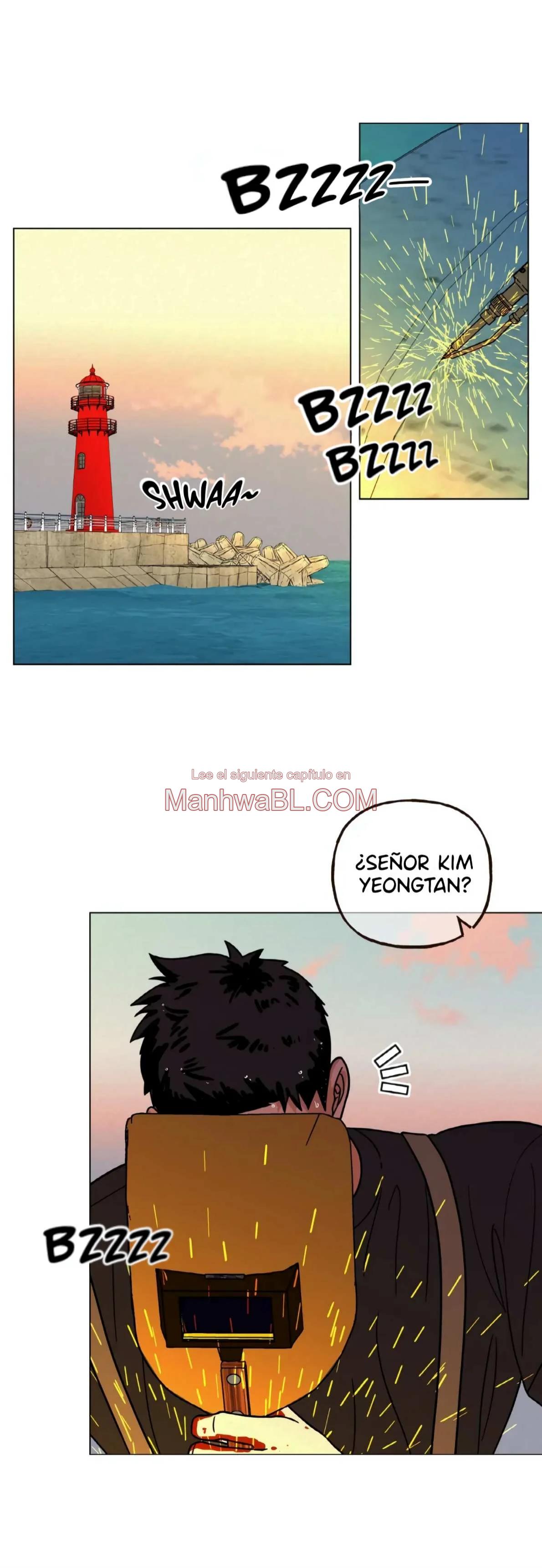 Entre estaciones - Capítulo 27 3 manhwa