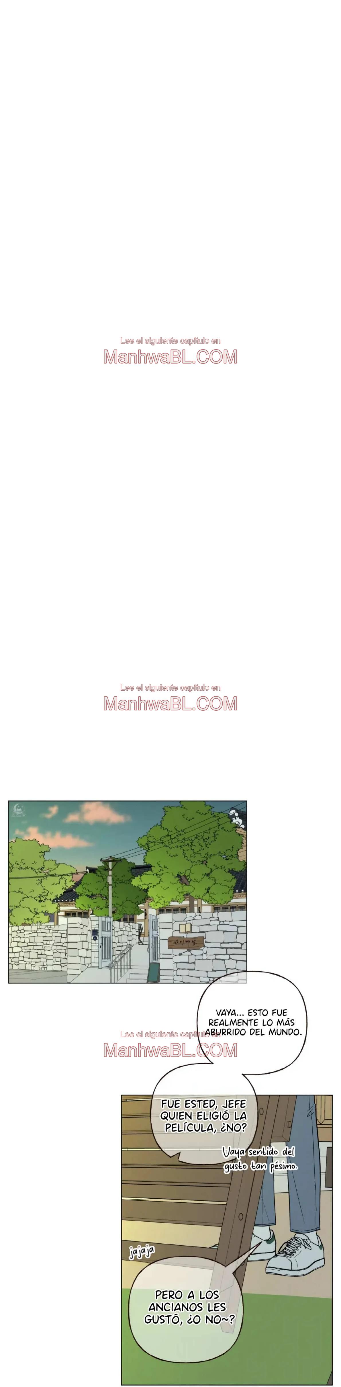 Entre estaciones - Capítulo 28 2 manhwa