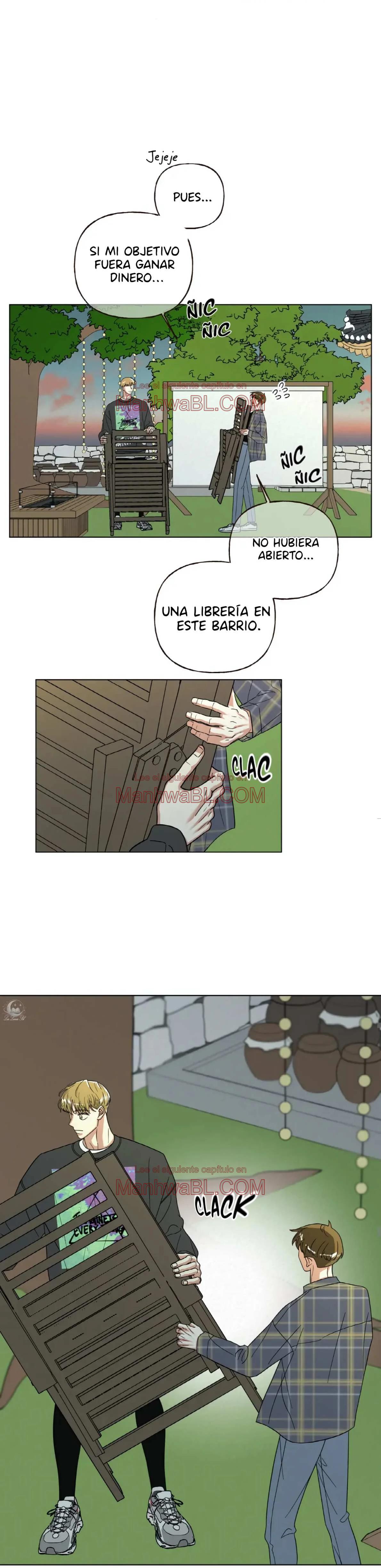 Entre estaciones - Capítulo 28 2 manhwa