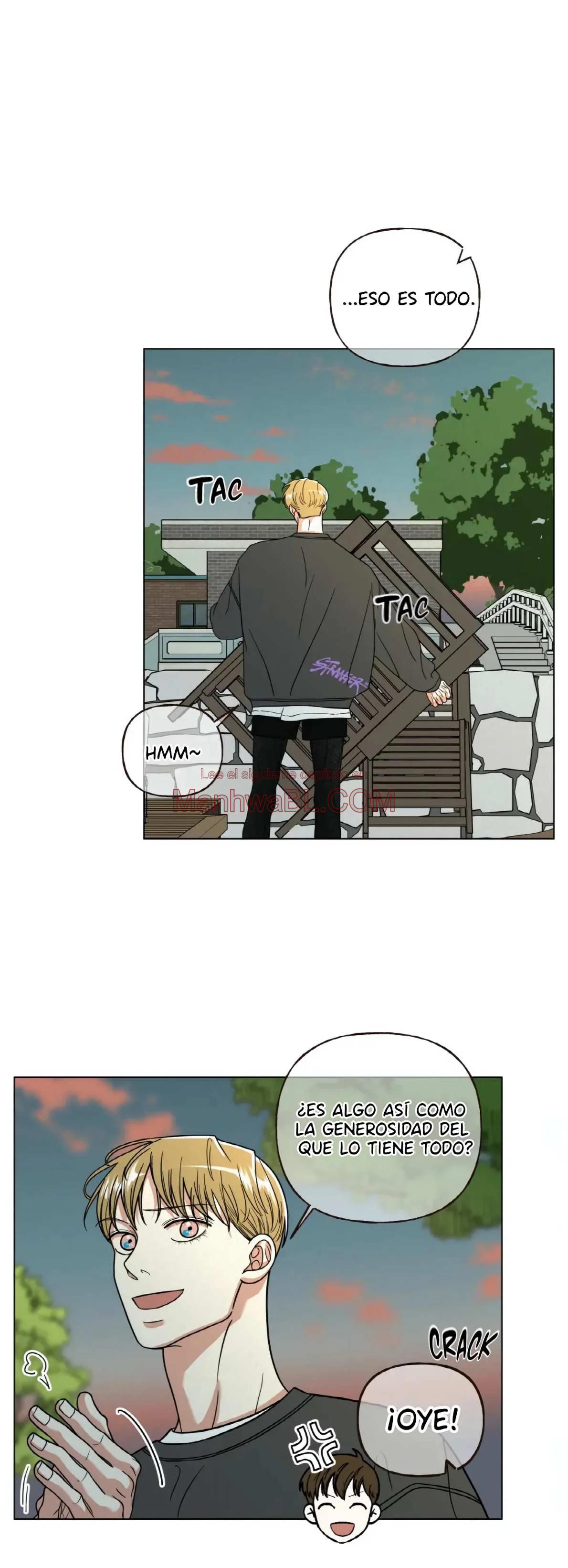 Entre estaciones - Capítulo 28 2 manhwa