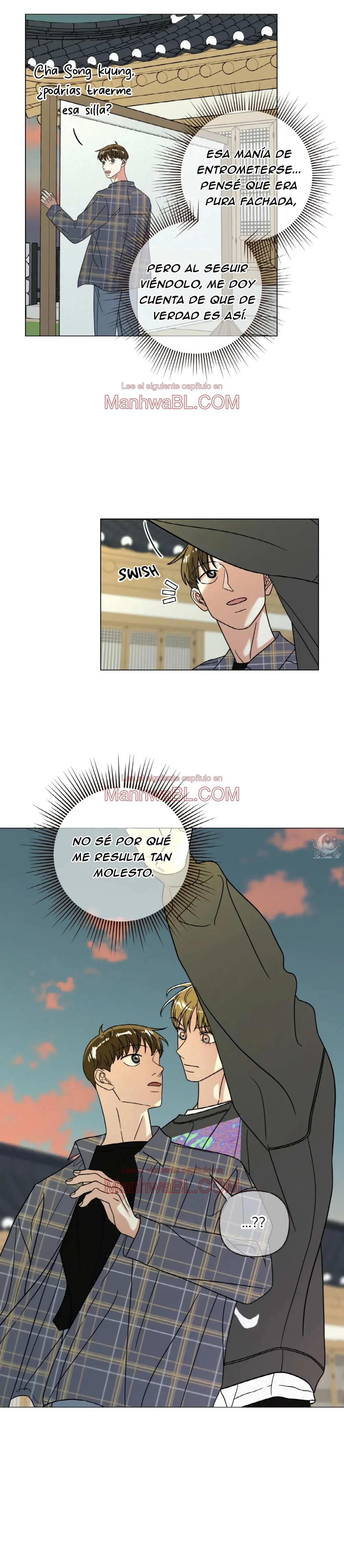 Entre estaciones - Capítulo 28 2 manhwa
