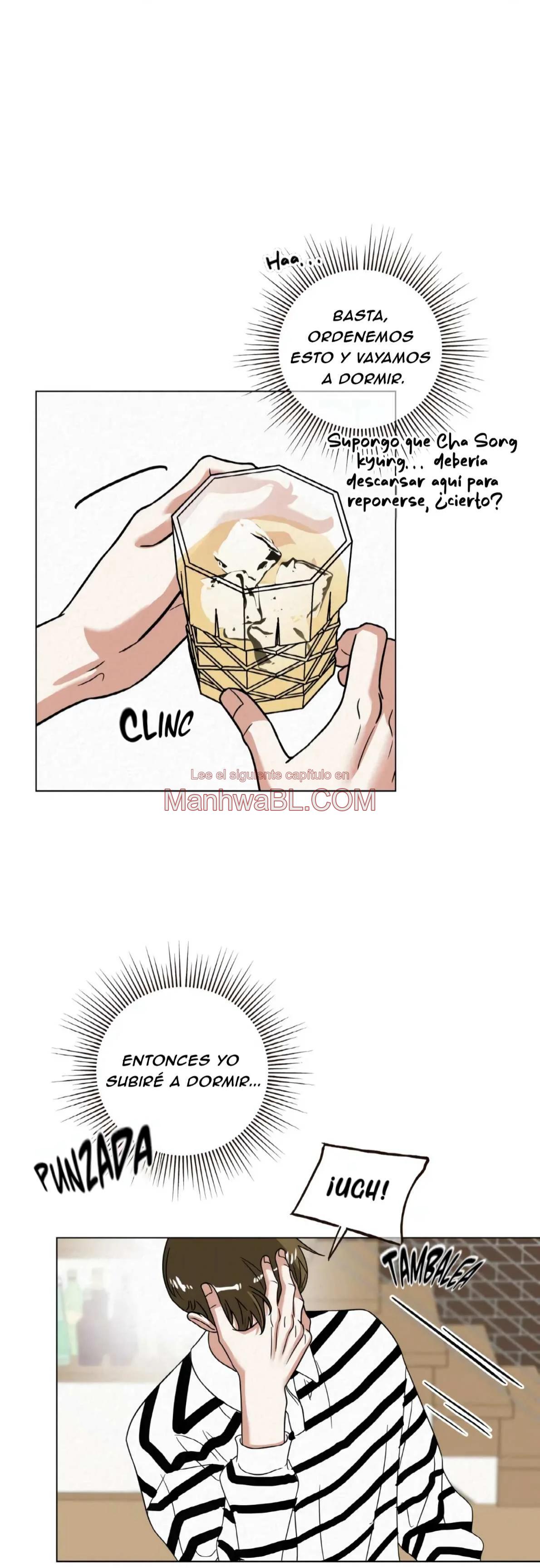 Entre estaciones - Capítulo 30 2 manhwa