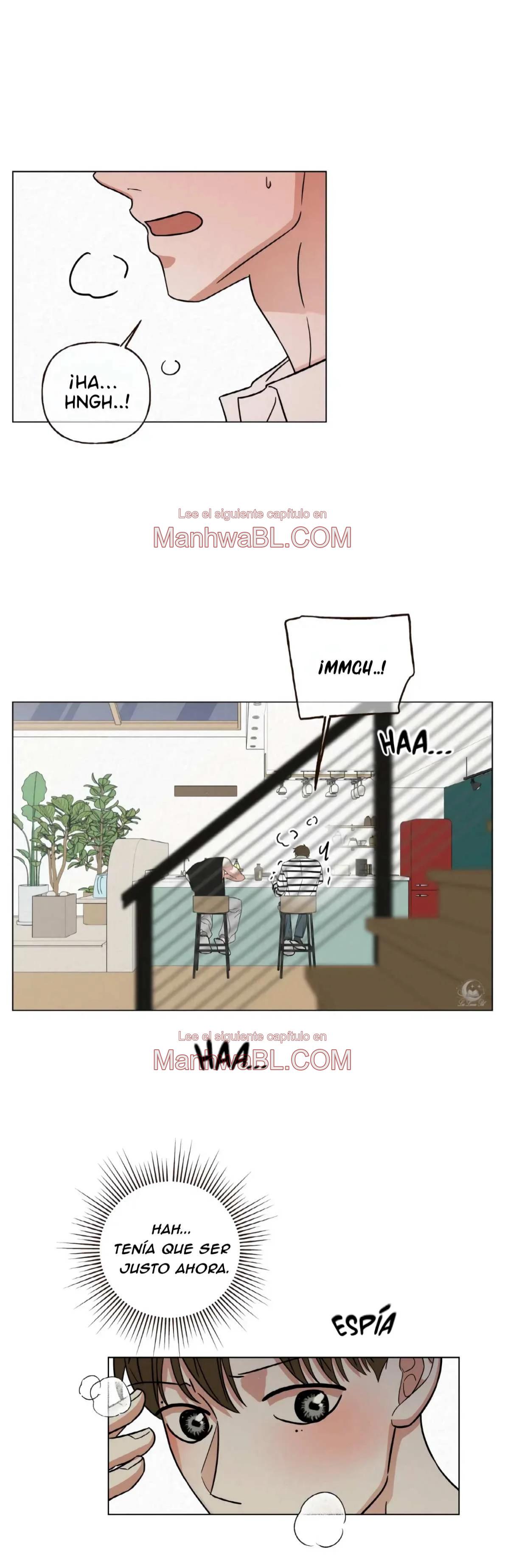 Entre estaciones - Capítulo 30 2 manhwa