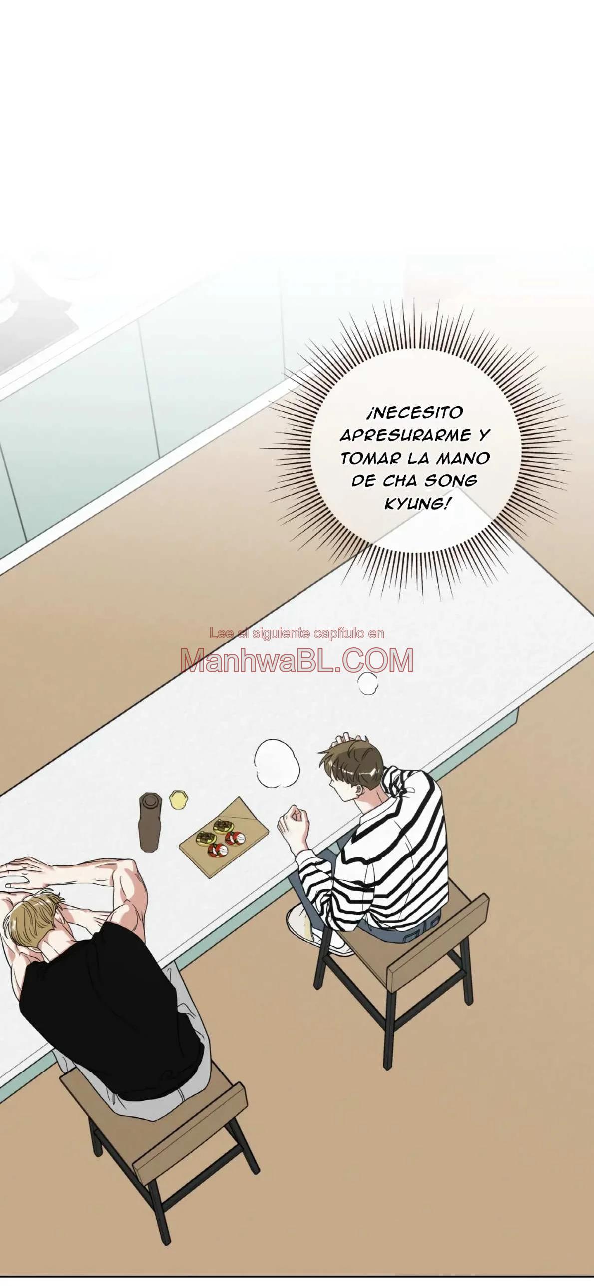 Entre estaciones - Capítulo 30 2 manhwa