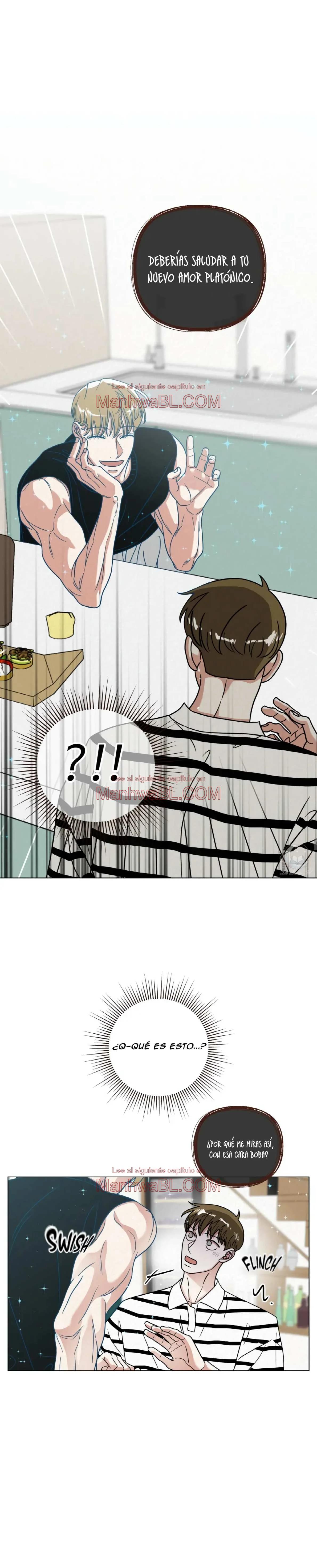 Entre estaciones - Capítulo 30 2 manhwa