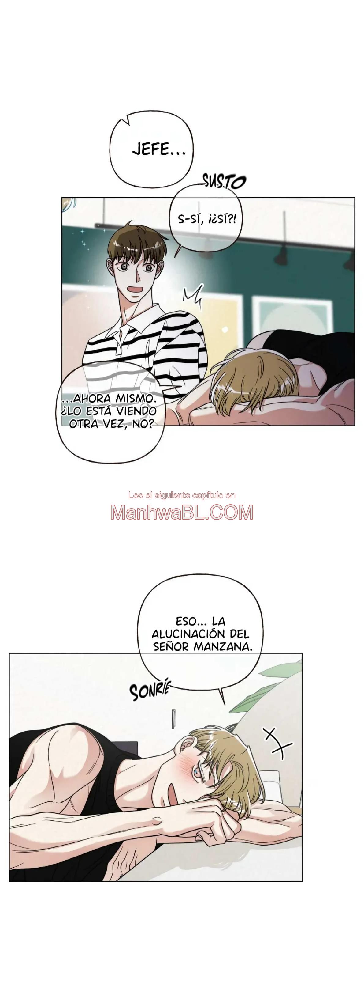 Entre estaciones - Capítulo 30 2 manhwa