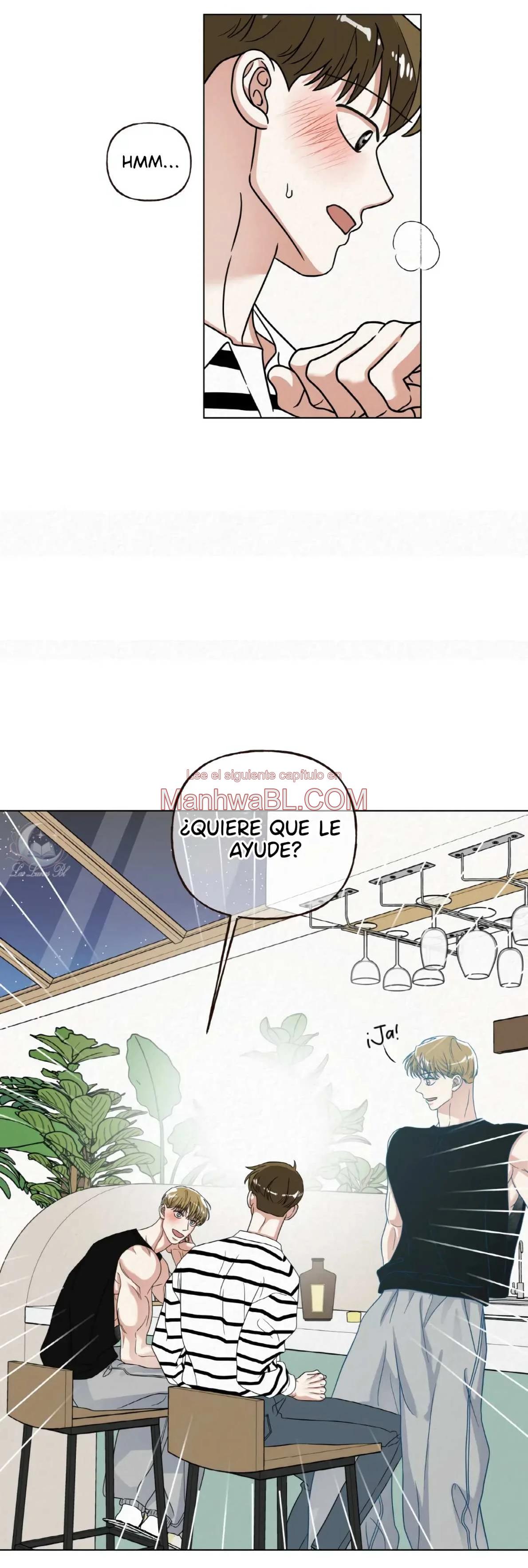 Entre estaciones - Capítulo 30 2 manhwa