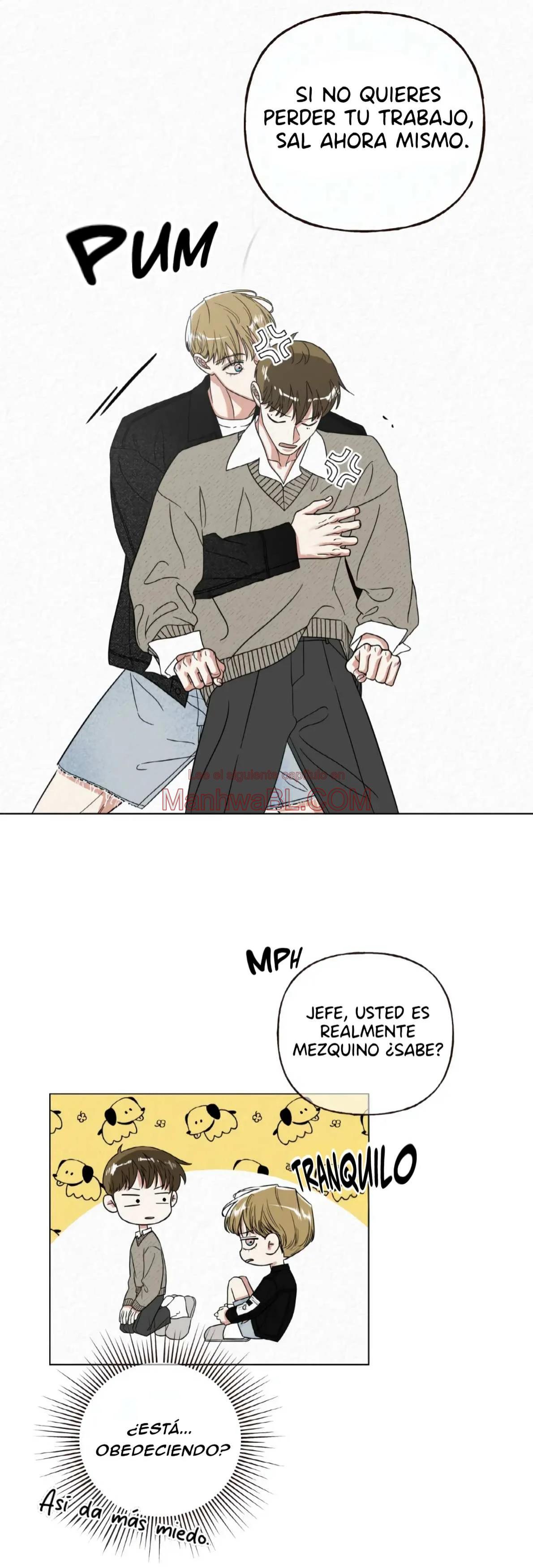 Entre estaciones - Capítulo 26 2 manhwa