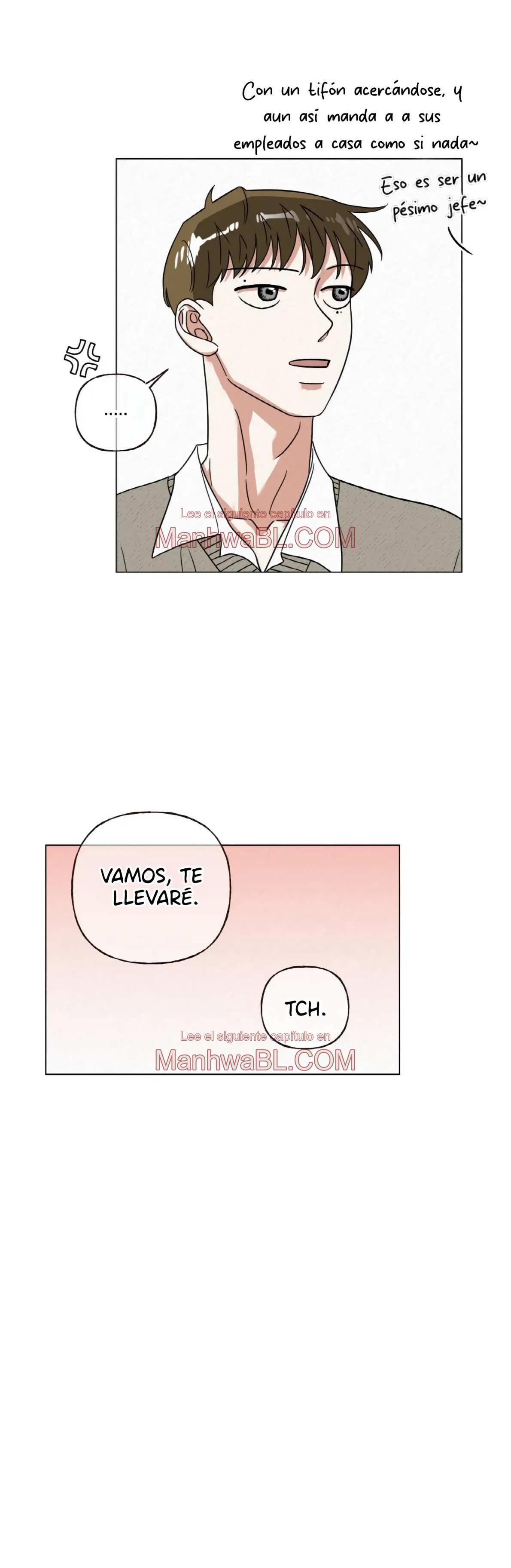 Entre estaciones - Capítulo 26 2 manhwa