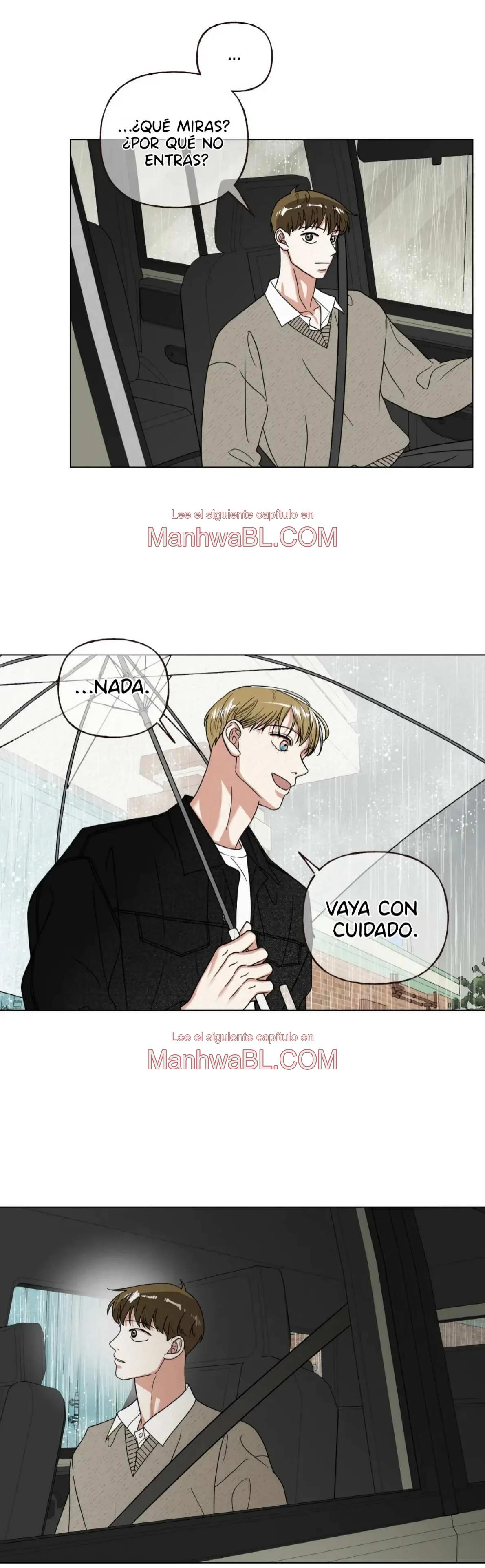 Entre estaciones - Capítulo 26 2 manhwa