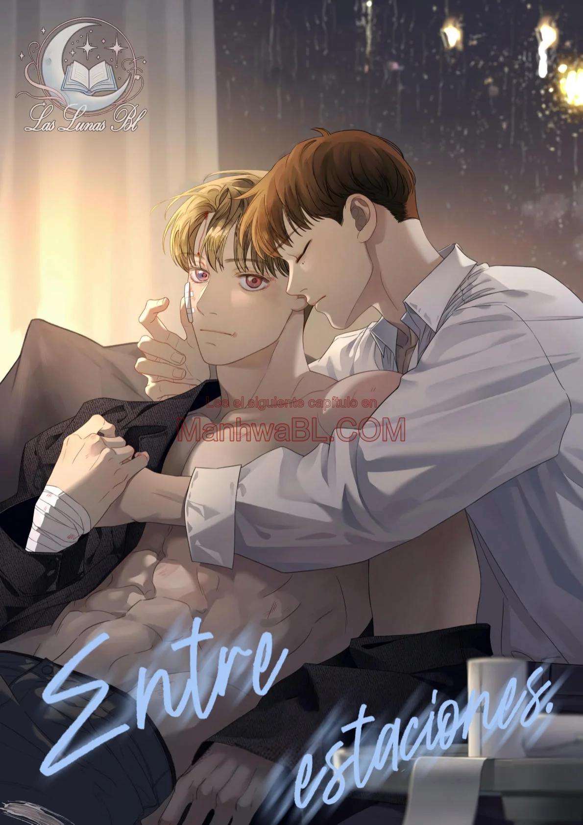 Entre estaciones - Capítulo 31 manhwa