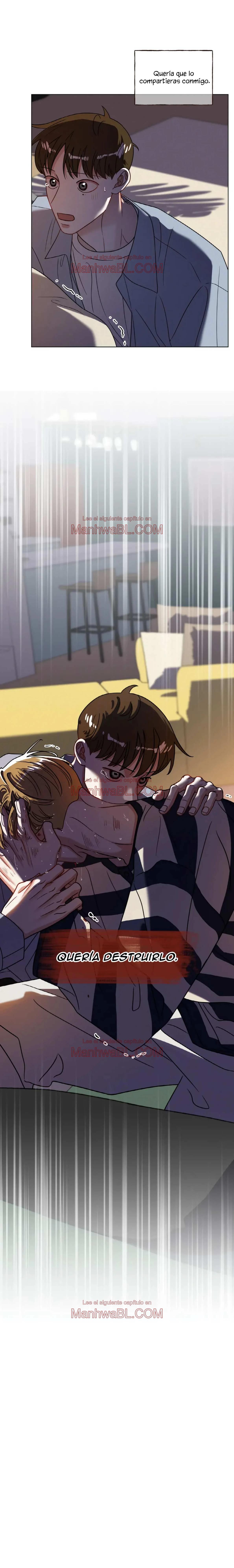 Entre estaciones - Capítulo 31 manhwa