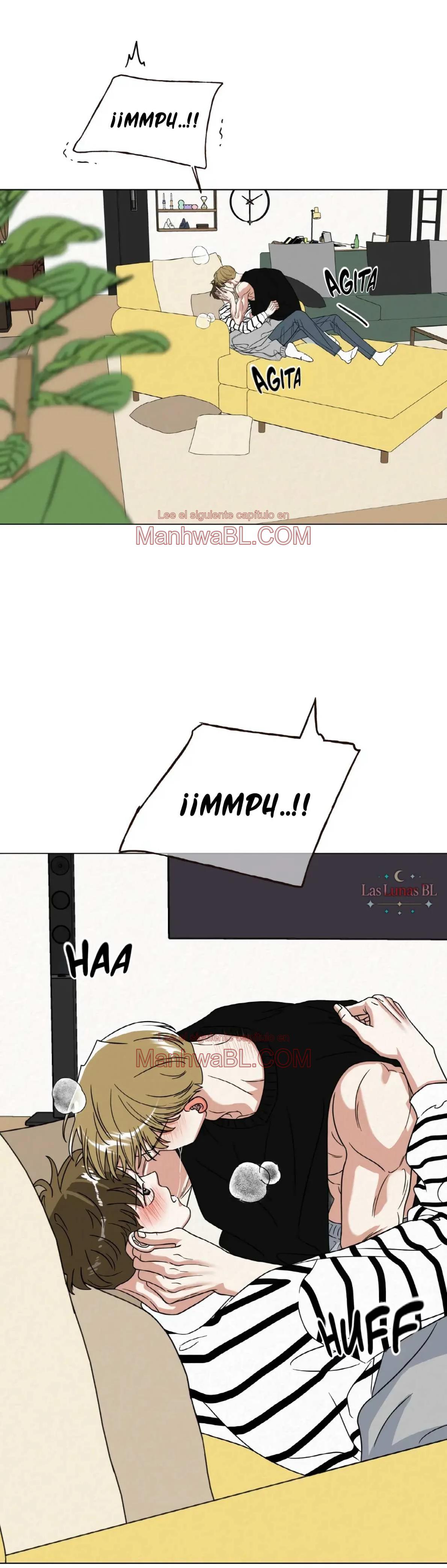 Entre estaciones - Capítulo 31 manhwa