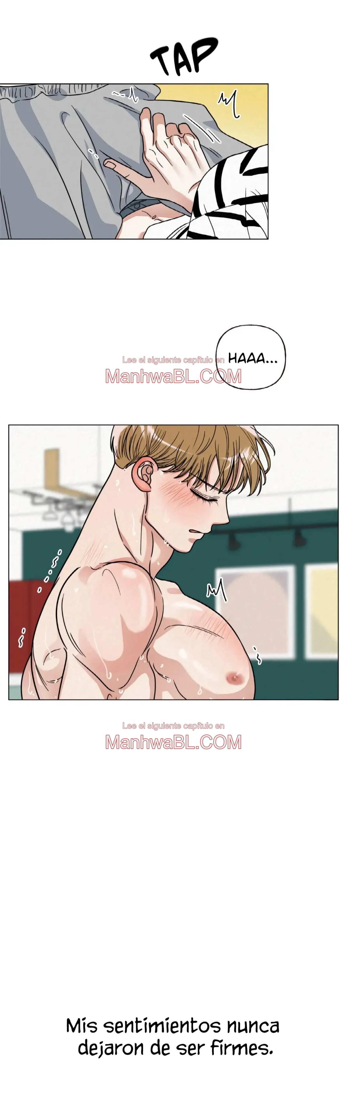 Entre estaciones - Capítulo 31 manhwa