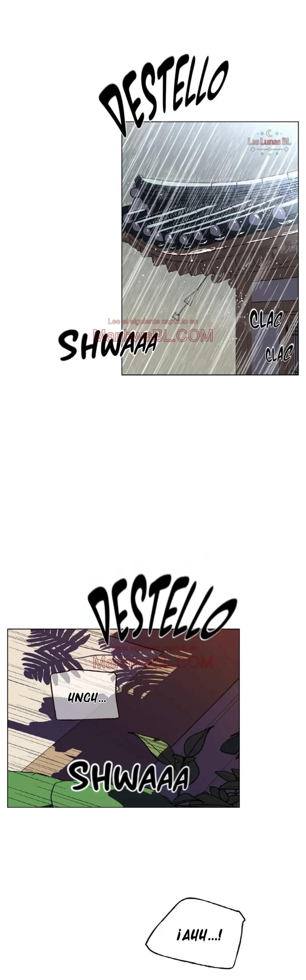 Entre estaciones - Capítulo 31 manhwa